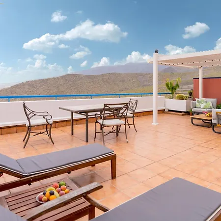 Perfect Sunset South Tenerife Appartamento